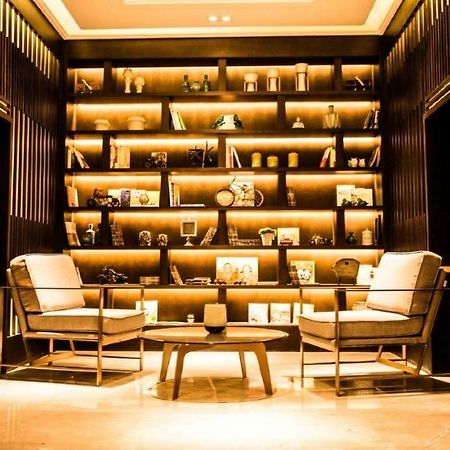 Atour Harbin Museum Hotel Esterno foto