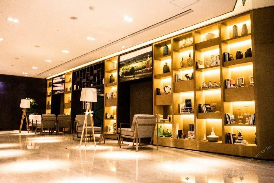 Atour Harbin Museum Hotel Esterno foto