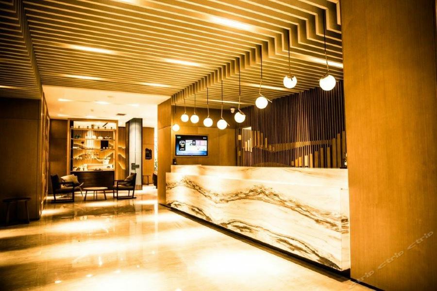 Atour Harbin Museum Hotel Esterno foto