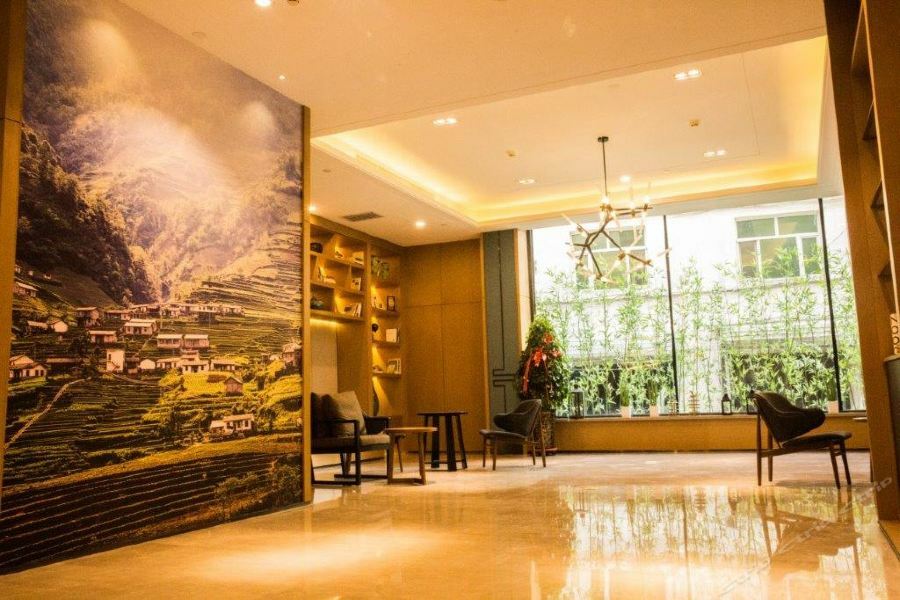 Atour Harbin Museum Hotel Esterno foto